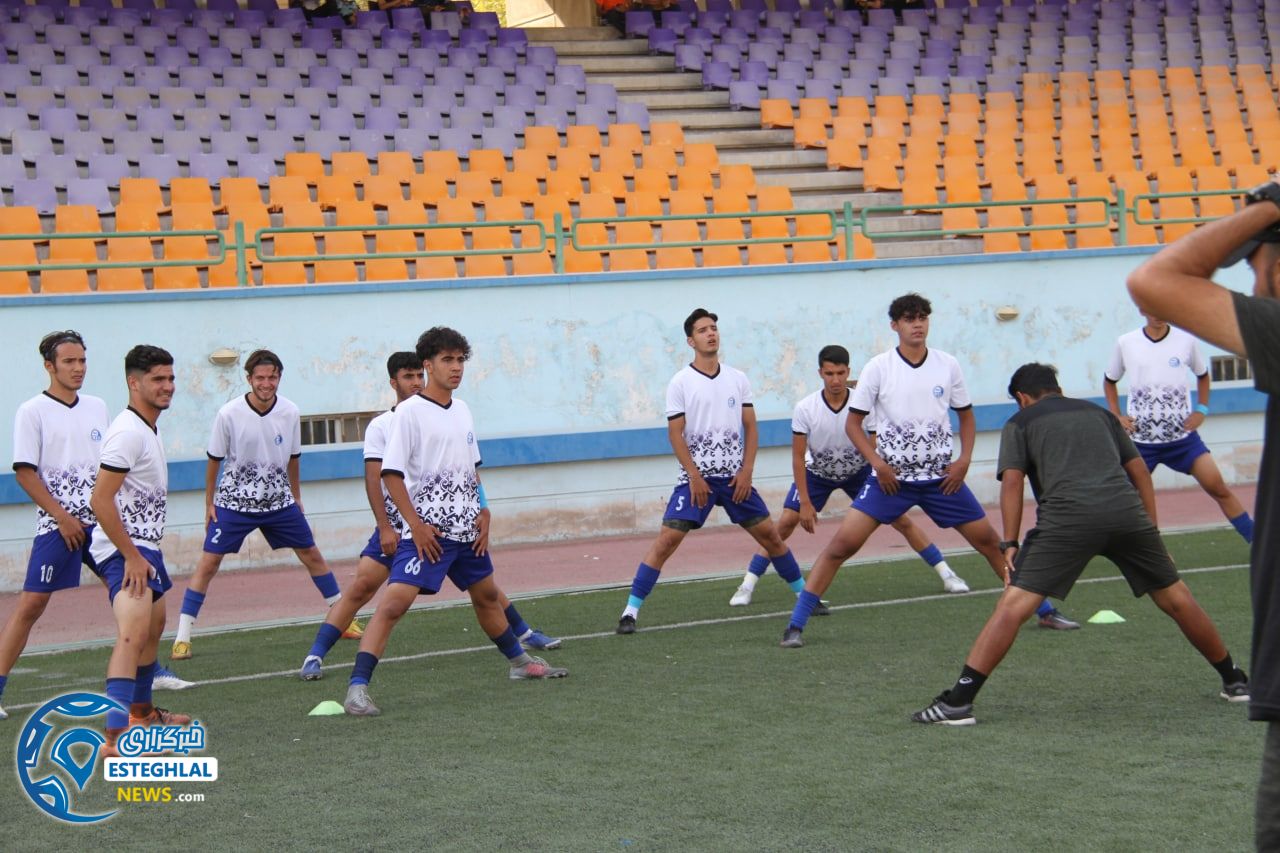 تیم جوانان استقلال