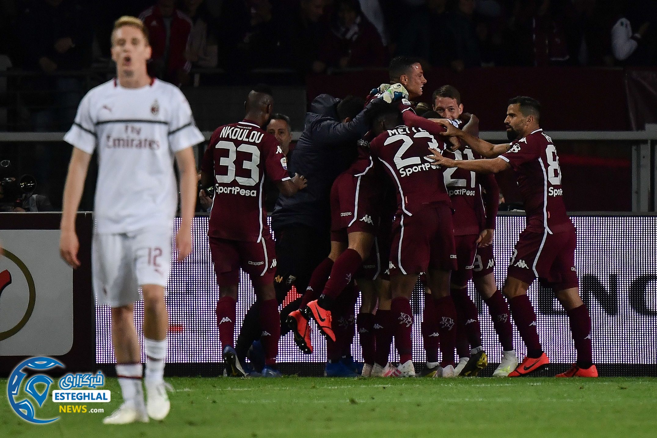 سری آ ایتالیا