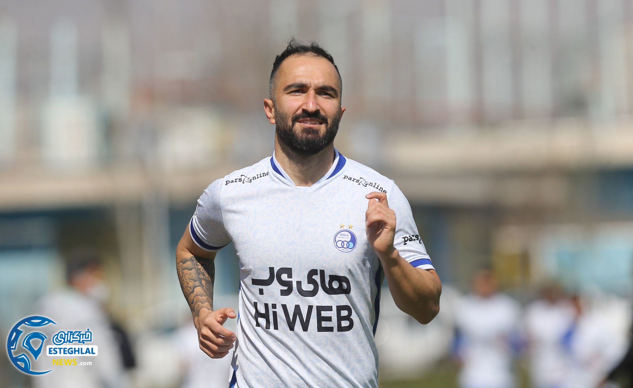 تمرین استقلال