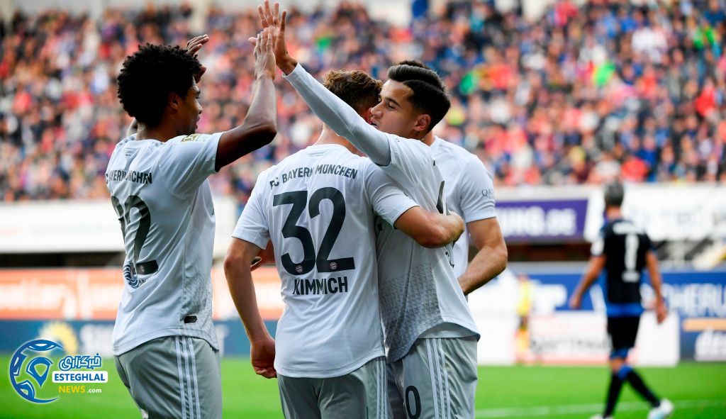 بوندسلیگا آلمان