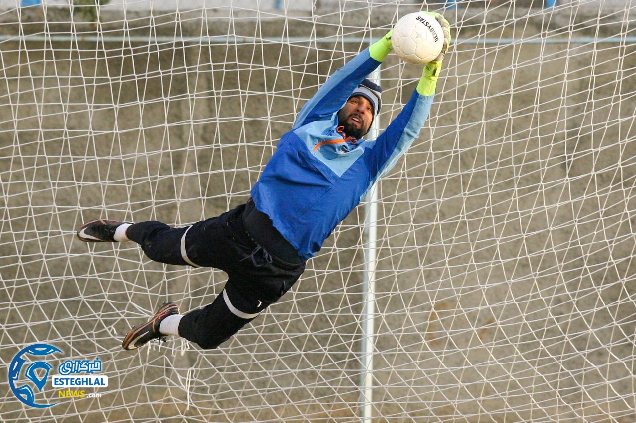 تمرین استقلال