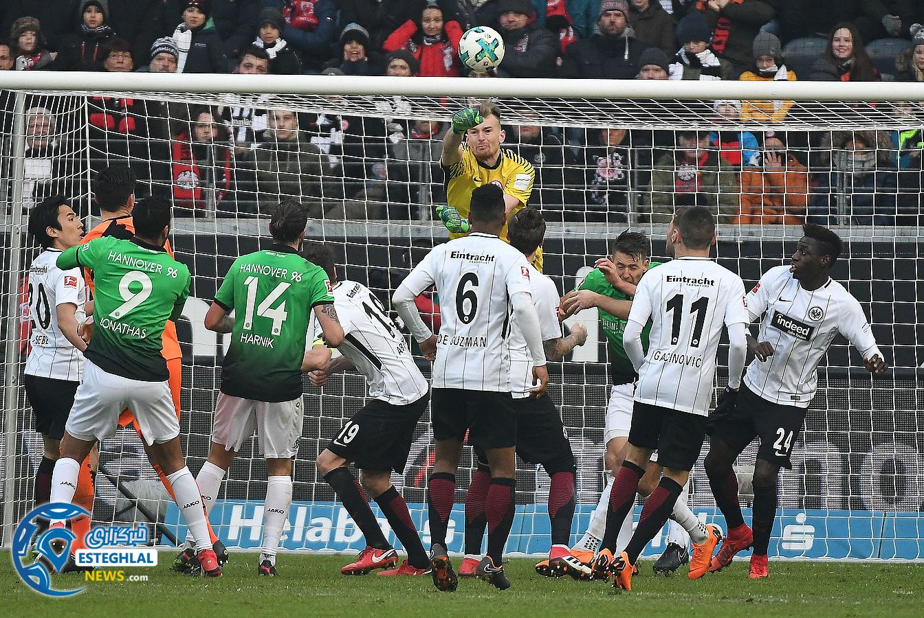 بوندسلیگا آلمان