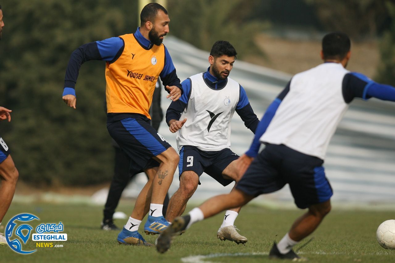 تمرین استقلال