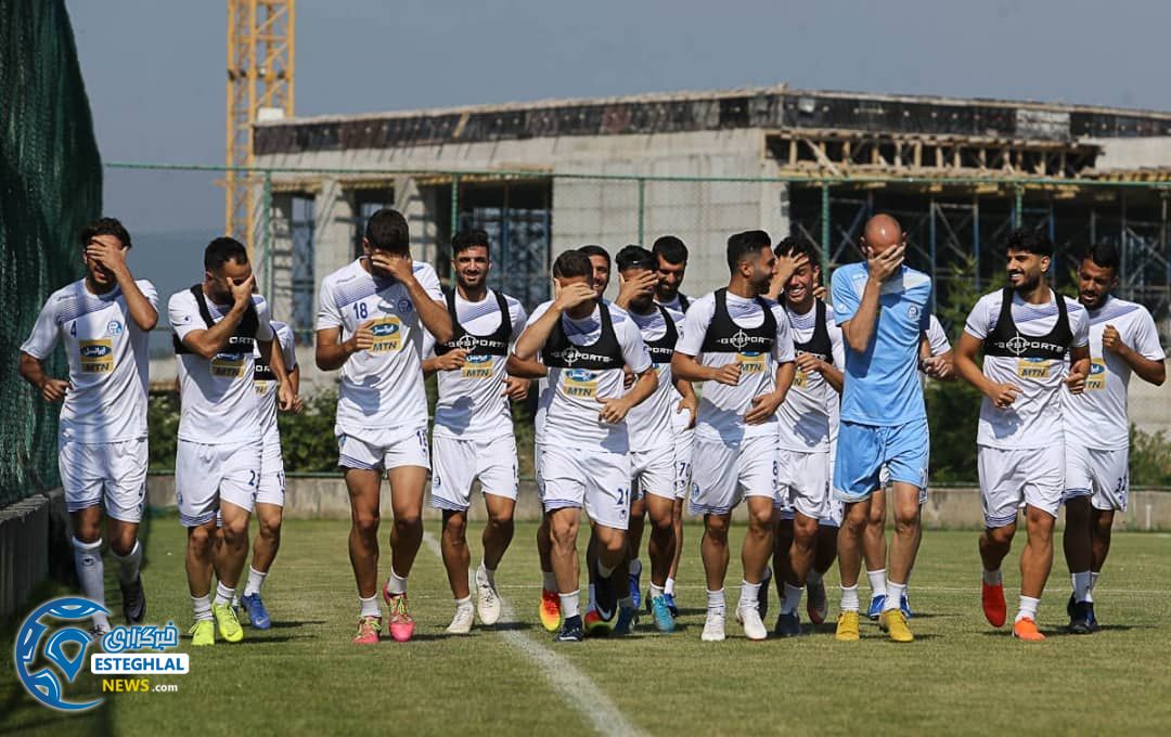 تمرین استقلال