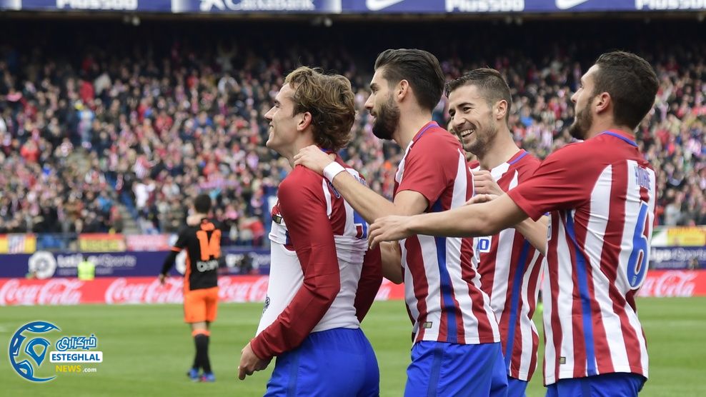 لالیگا اسپانیا