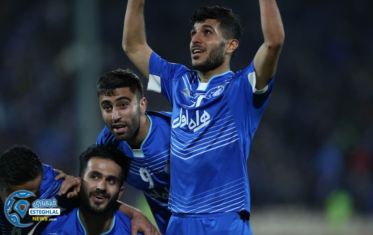 استقلال و لوکوموتیو