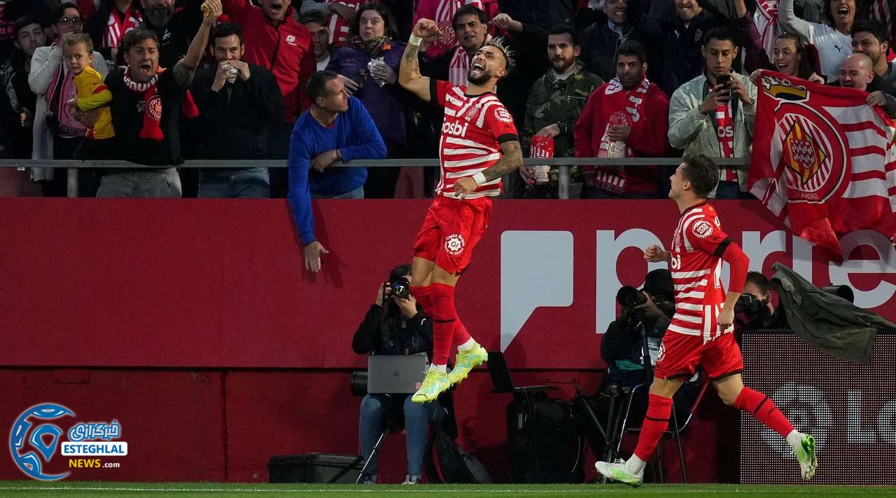 لالیگا اسپانیا