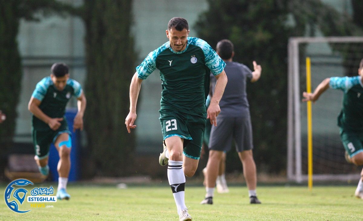 تمرین استقلال