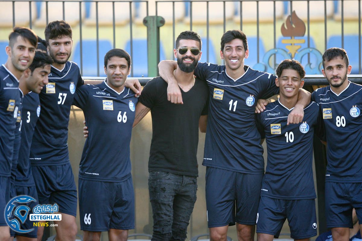 تمرین استقلال