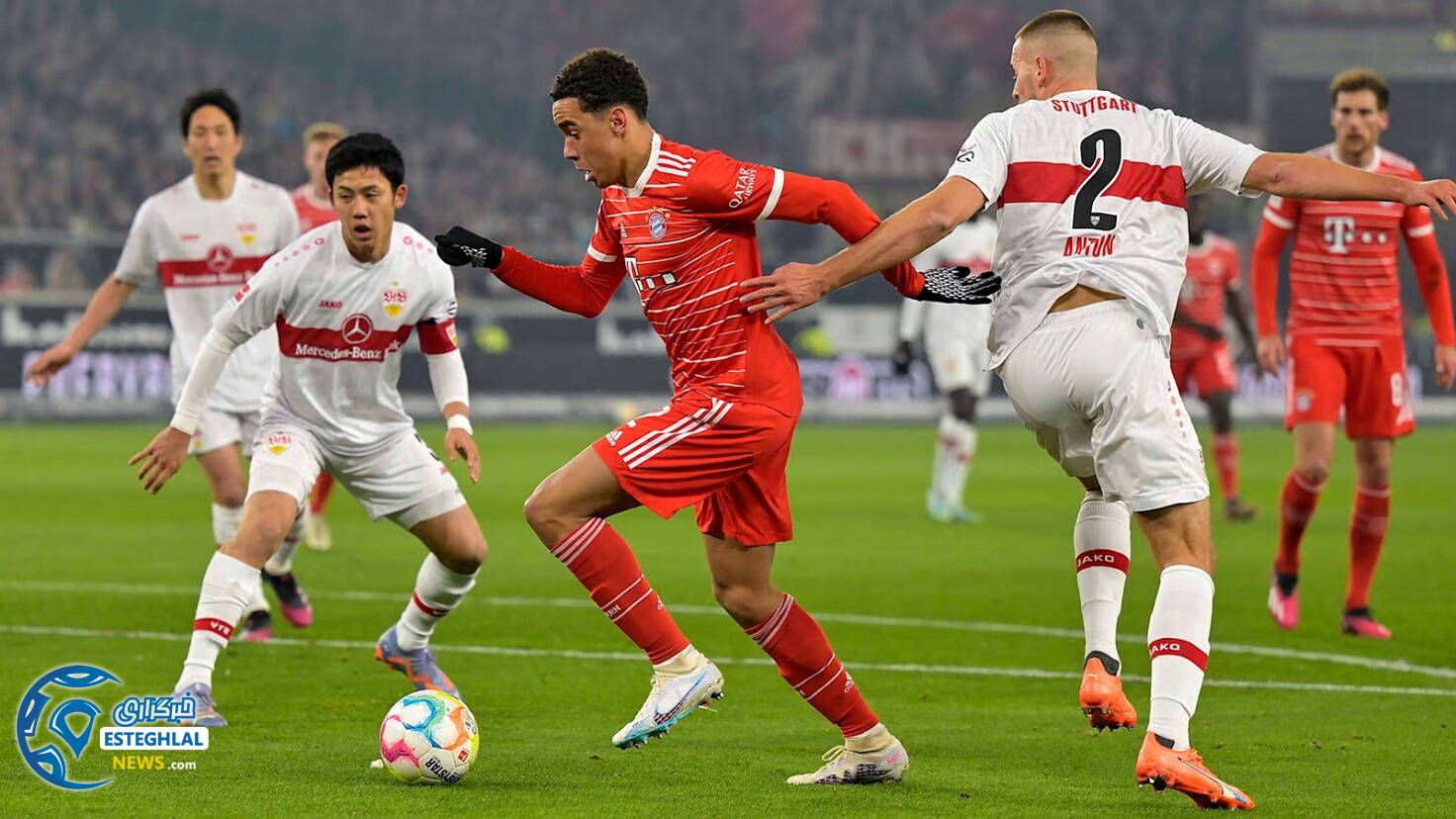 بوندسلیگا آلمان