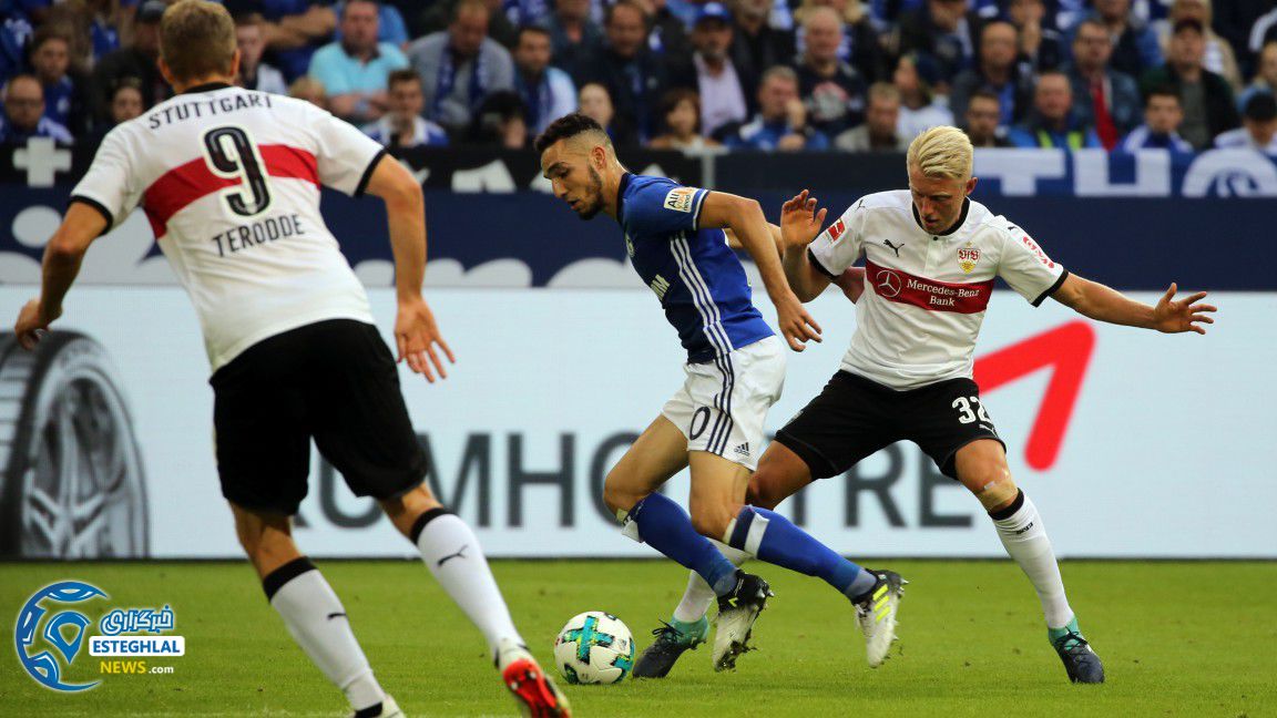 هفته سوم بوندسلیگا