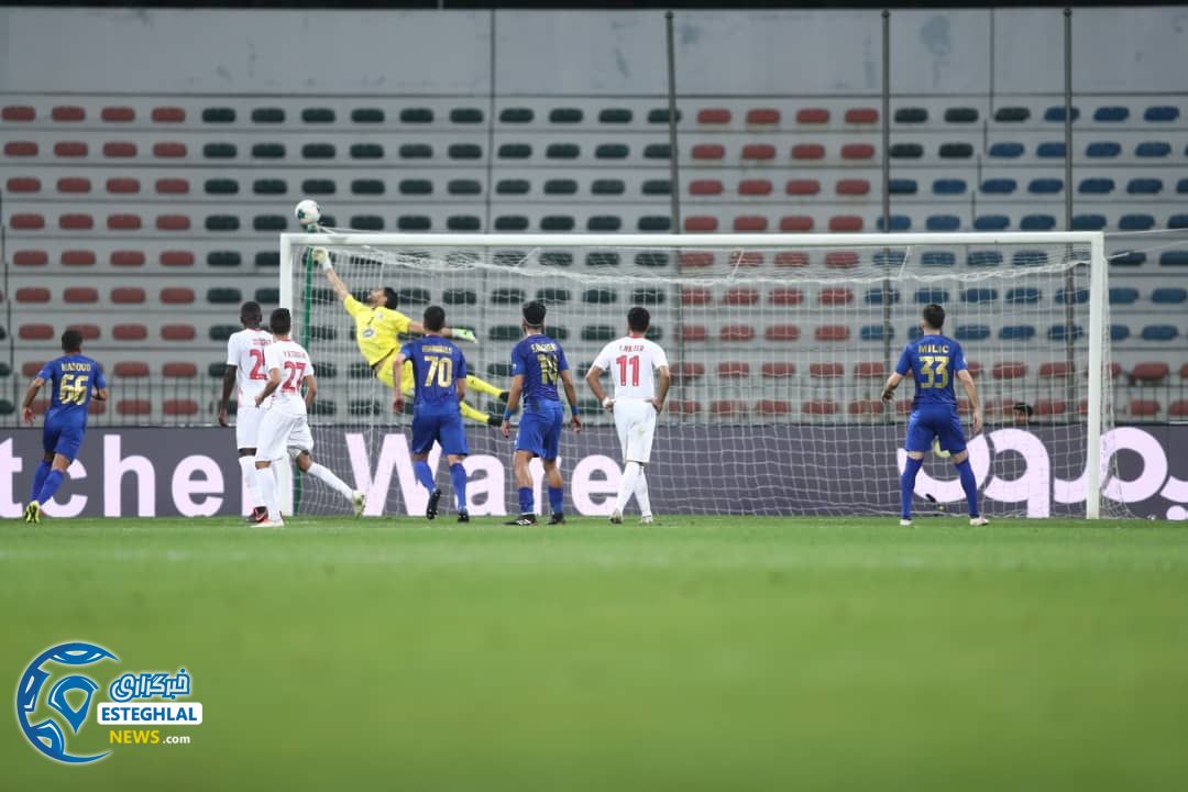 دیدار استقلال و الکویت 