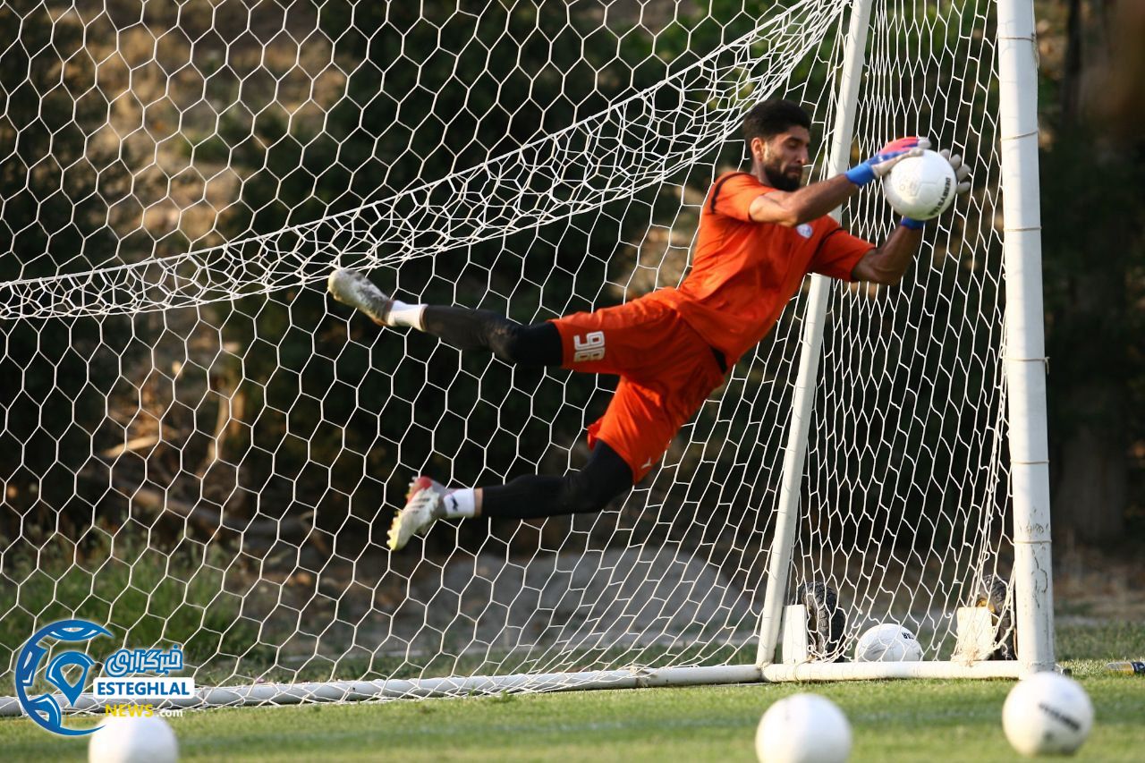 تمرین استقلال