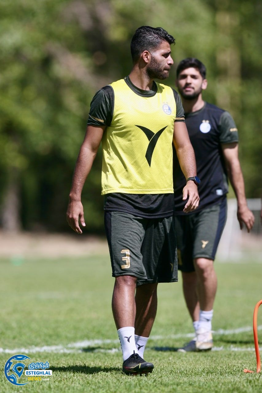 تمرین استقلال