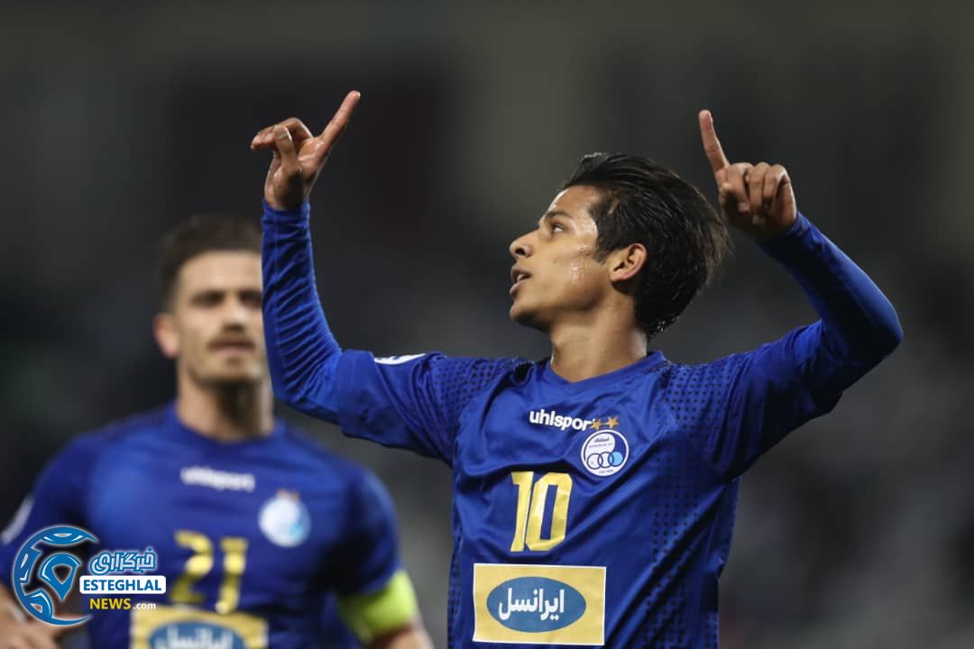 دیدار الریان قطر و استقلال ایران