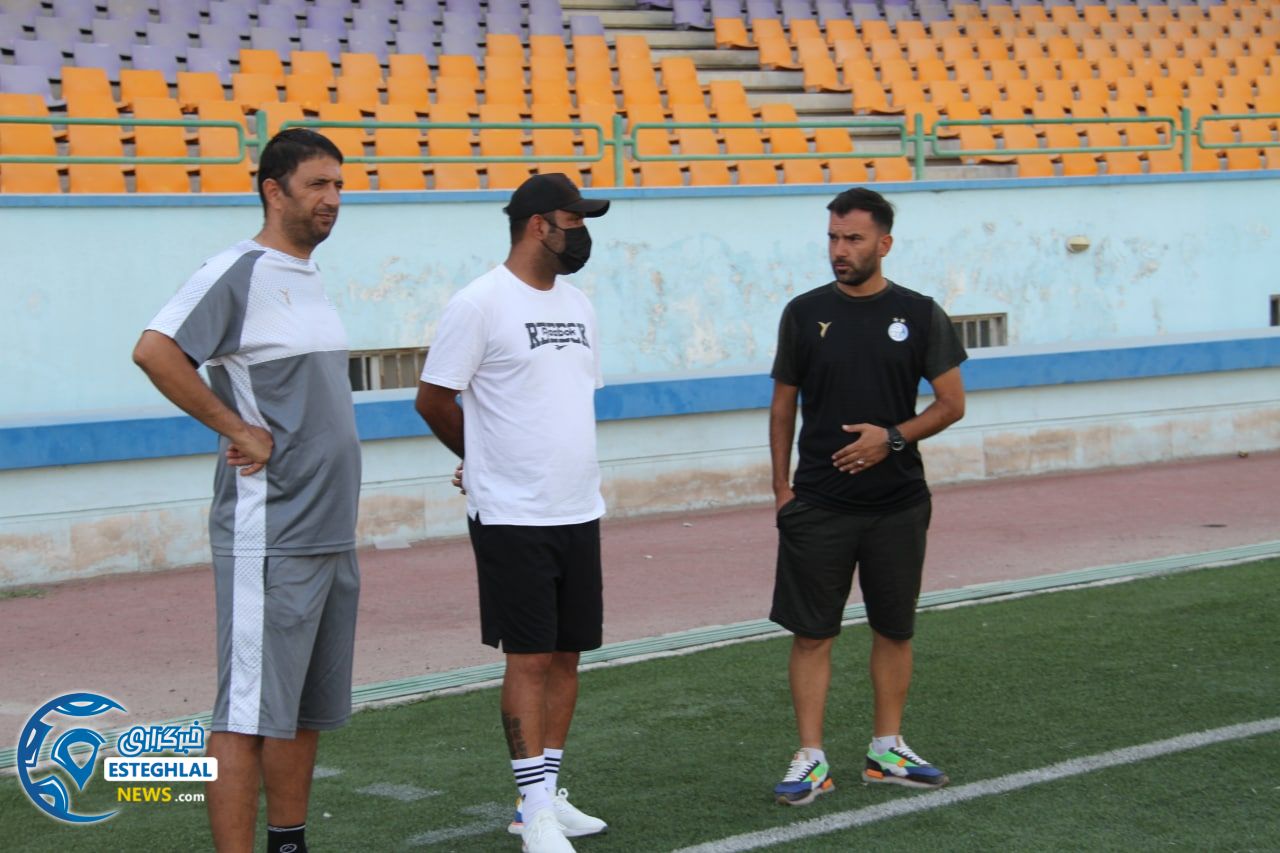 تیم جوانان استقلال