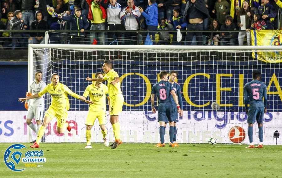 لالیگا اسپانیا