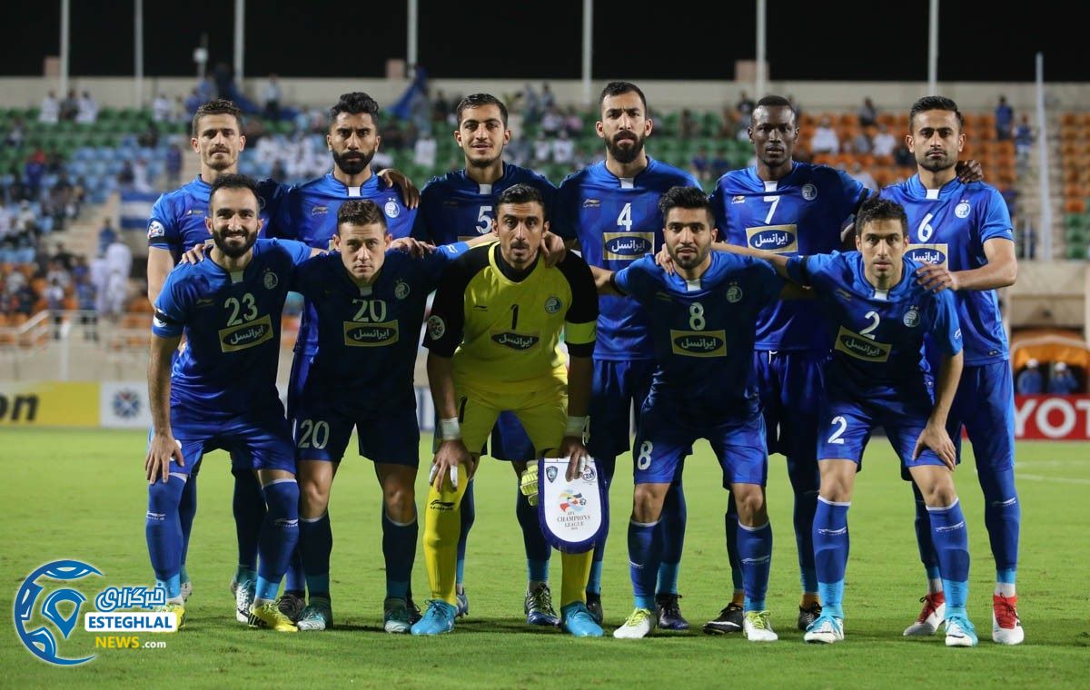 آخرین وضعیت مصدومان استقلال