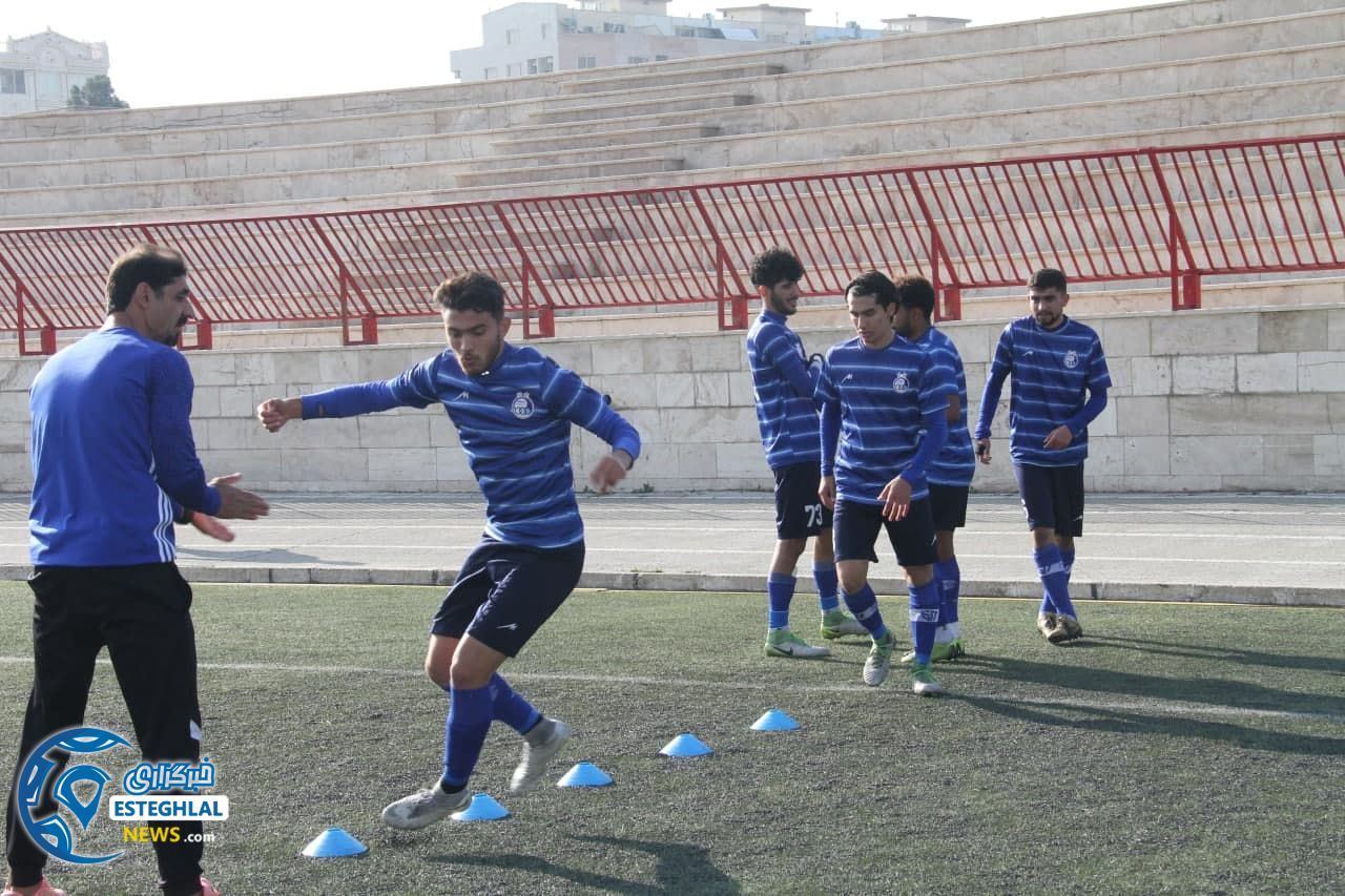 تیم امید استقلال