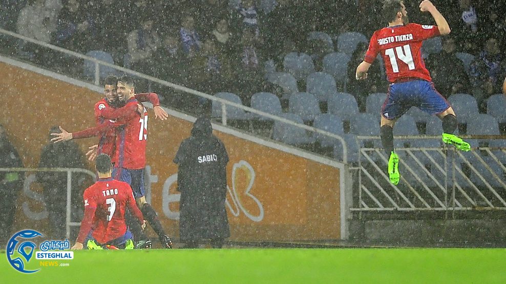 لالیگا اسپانیا