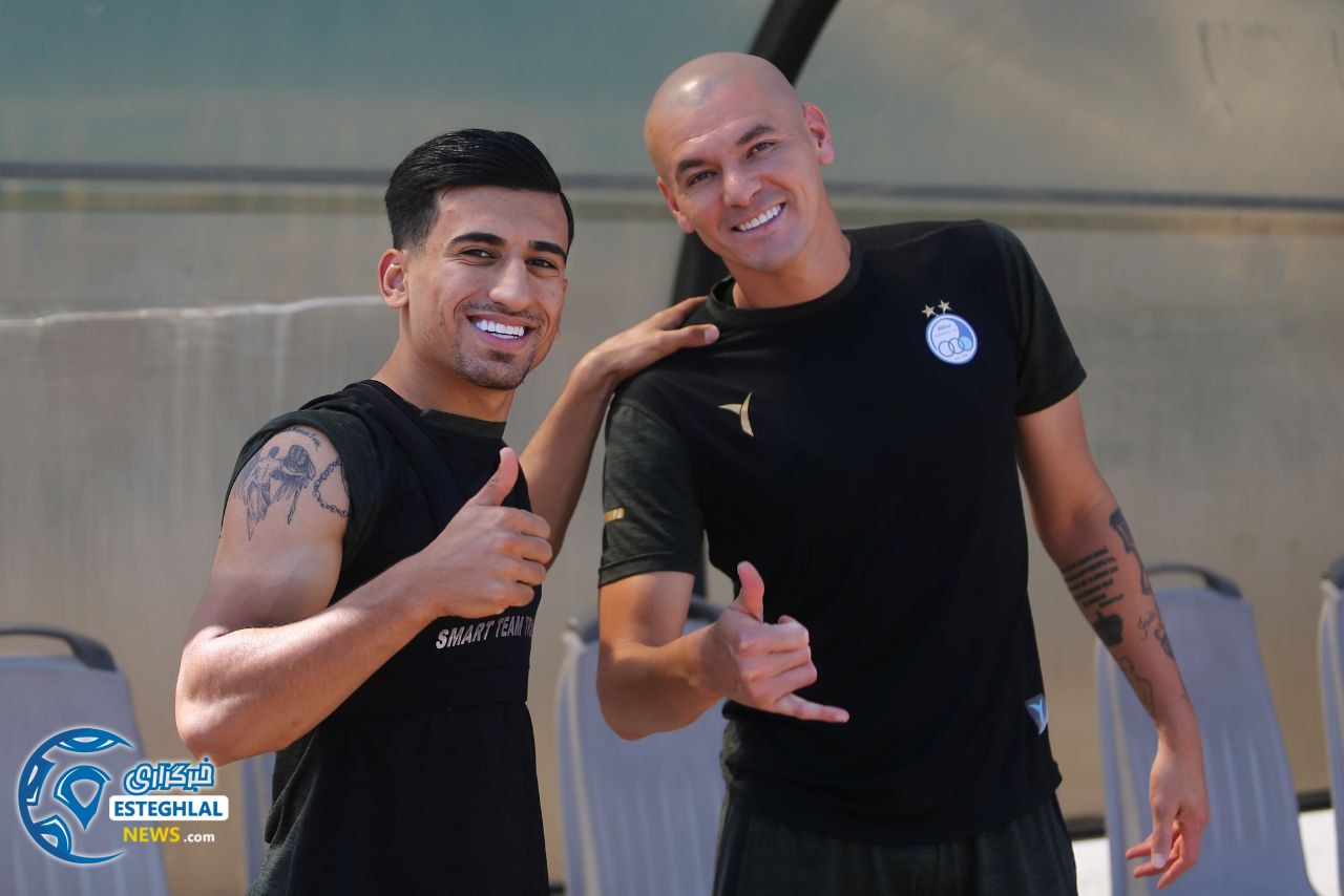 تمرین استقلال