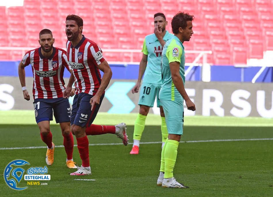 لالیگا اسپانیا