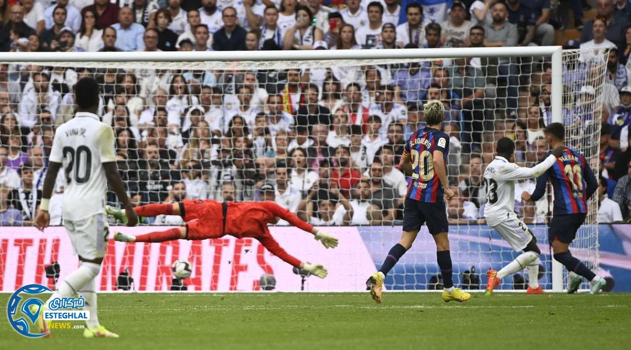 لالیگا اسپانیا