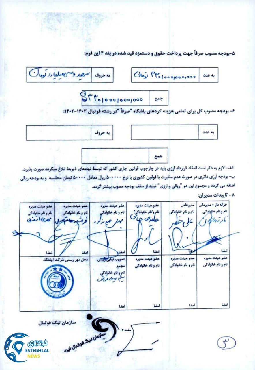 باشگاه استقلال(تاج)