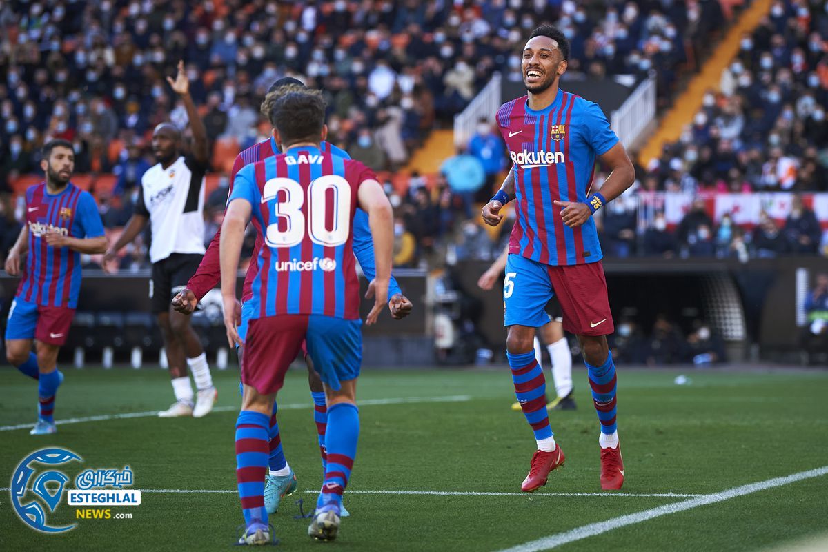 لالیگا اسپانیا