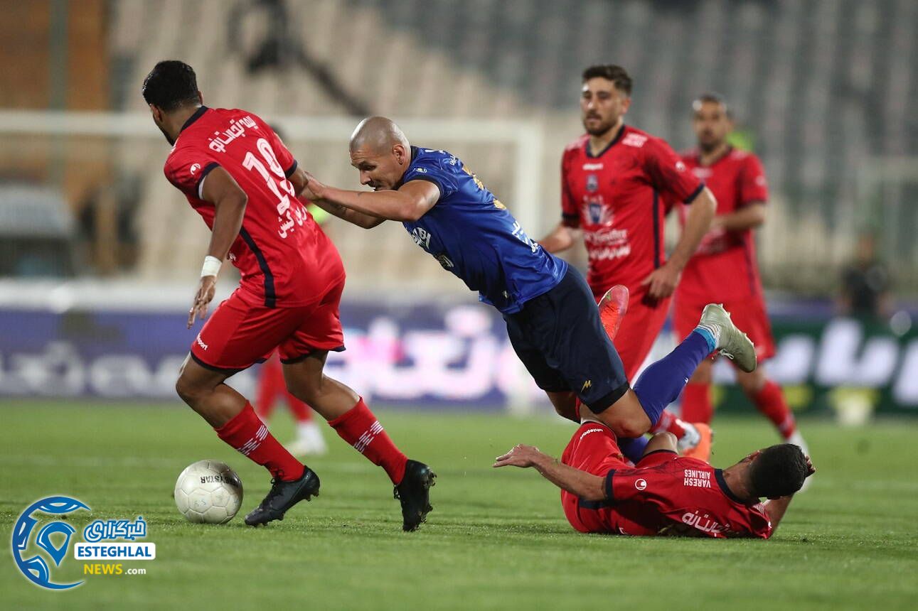 استقلال 0(4)-(5)0 نساجی