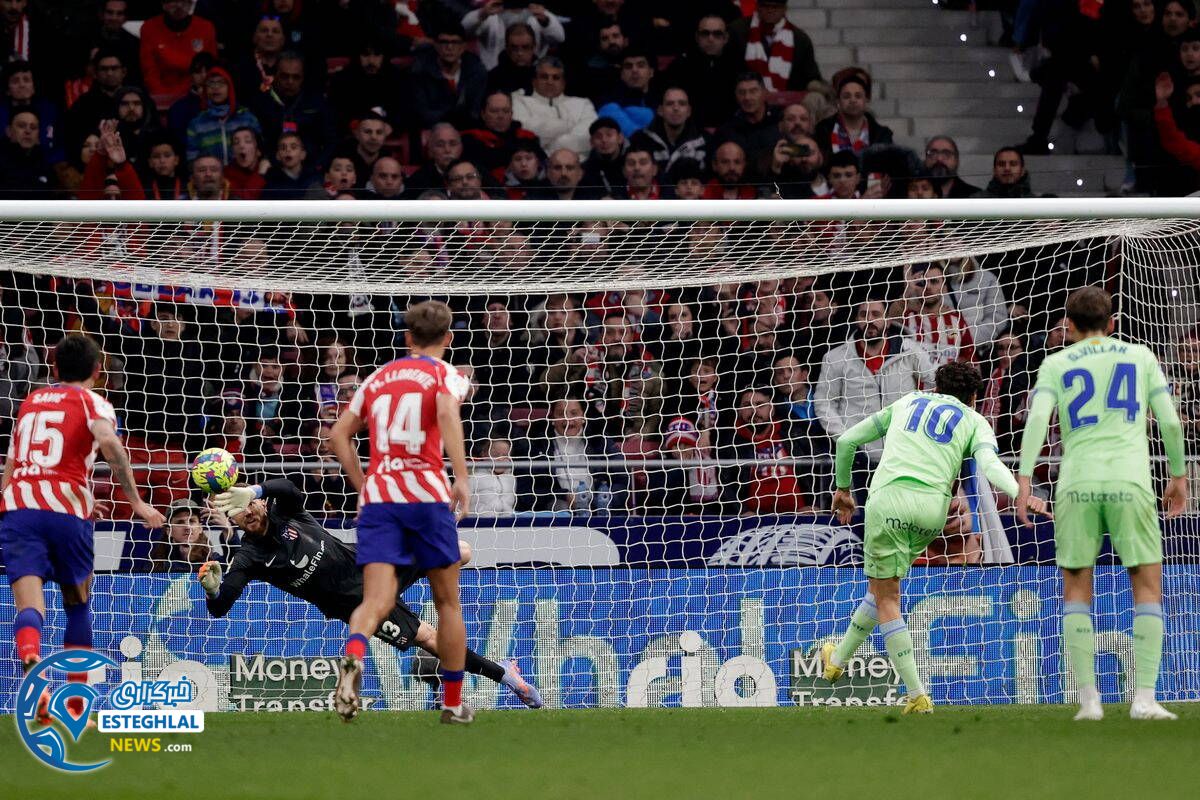 لالیگا اسپانیا