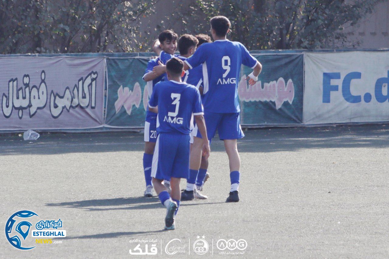 تیم نوجوانان استقلال