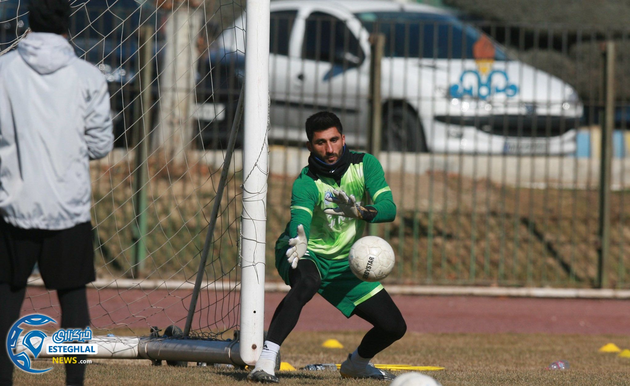 تمرین استقلال