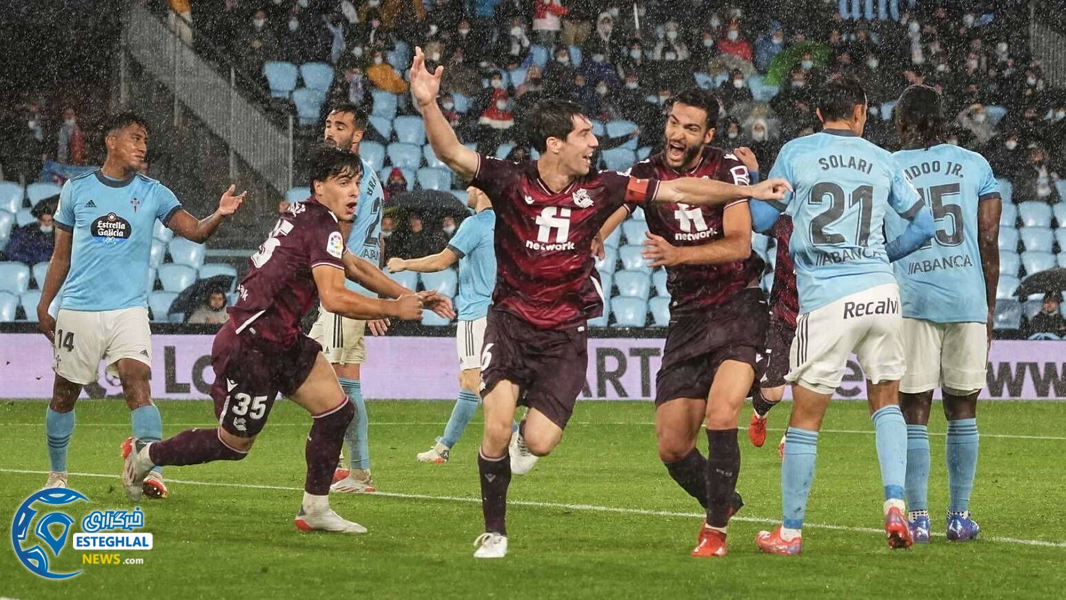 لالیگا اسپانیا