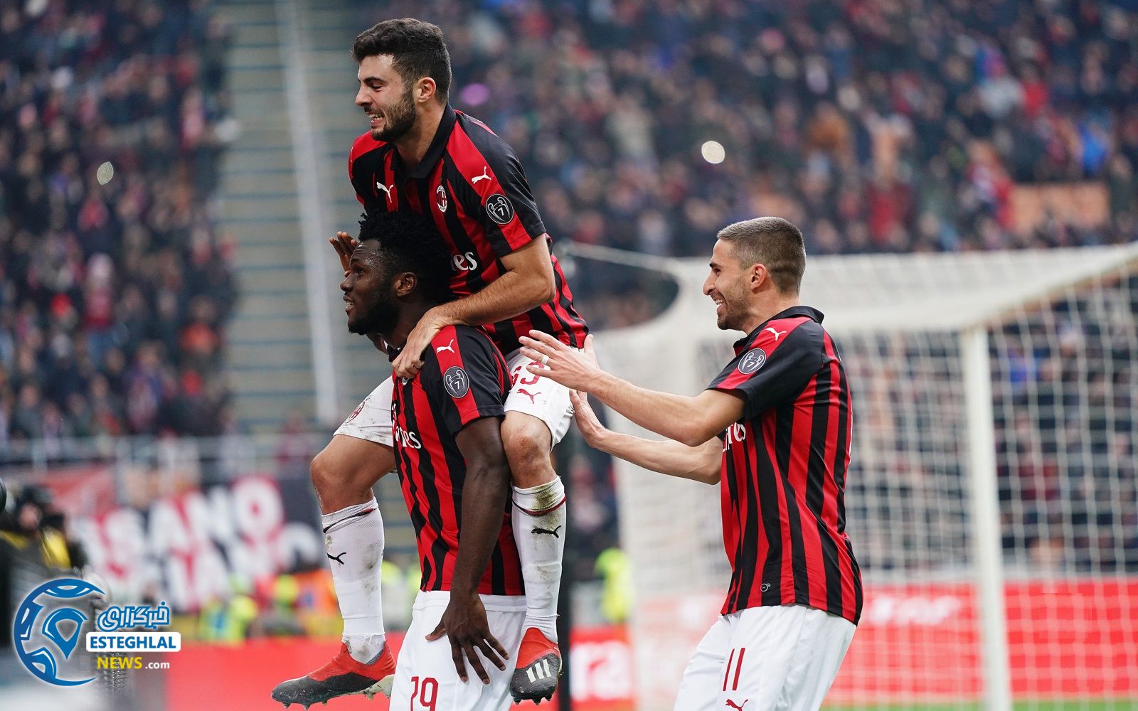 سری آ ایتالیا