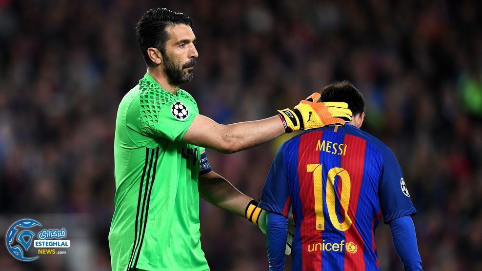 بارسلونا و یوونتوس