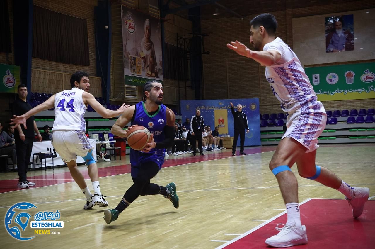 تیم بسکتبال آقایان استقلال