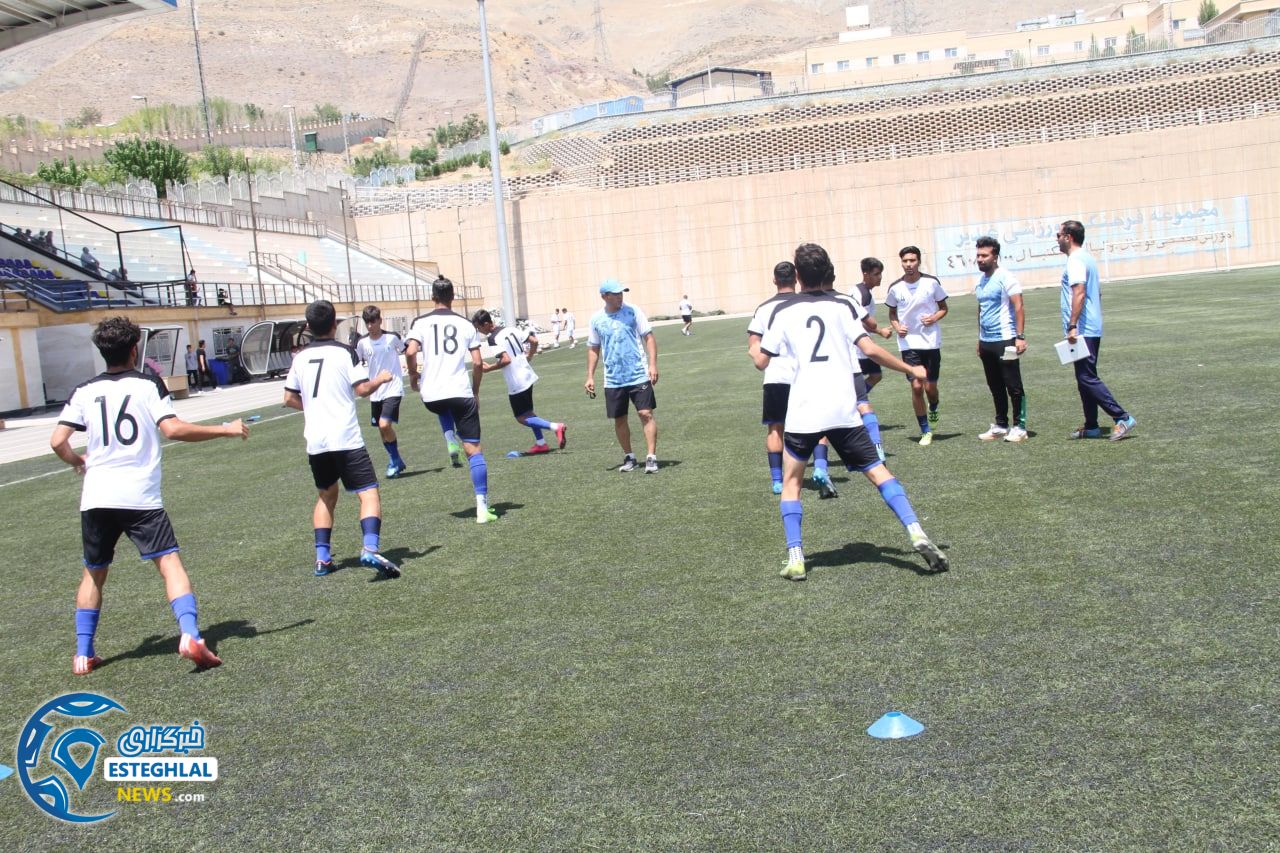 تیم نوجوانان استقلال