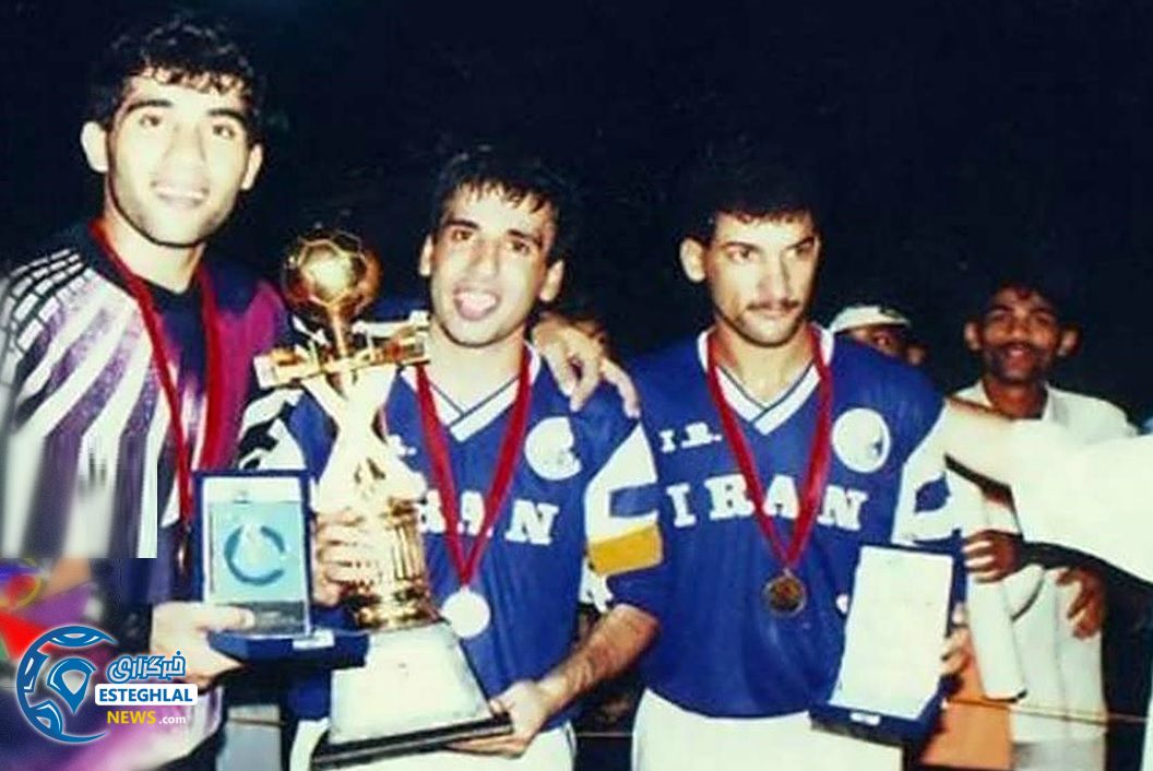 دومین قهرمانی استقلال در آسیا