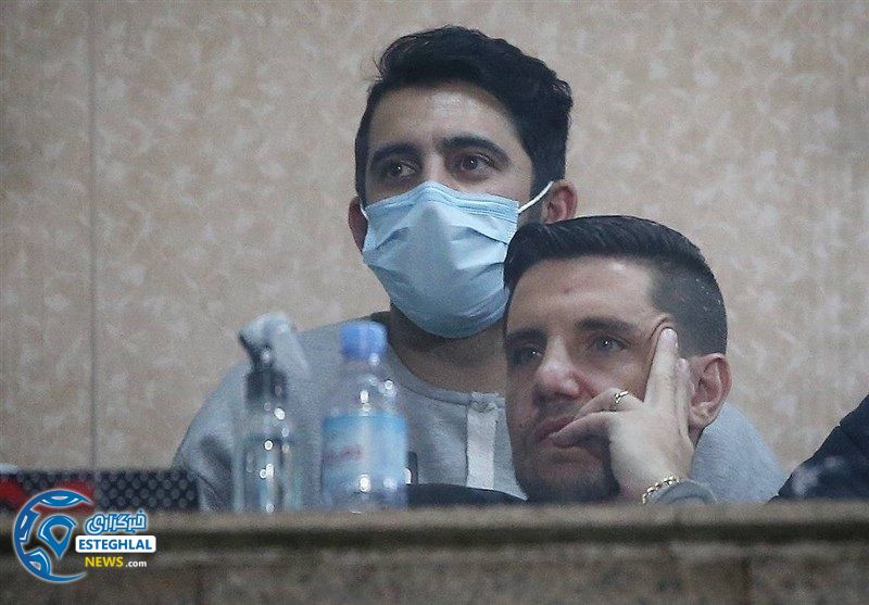 حواشی بازی پیکان و استقلال