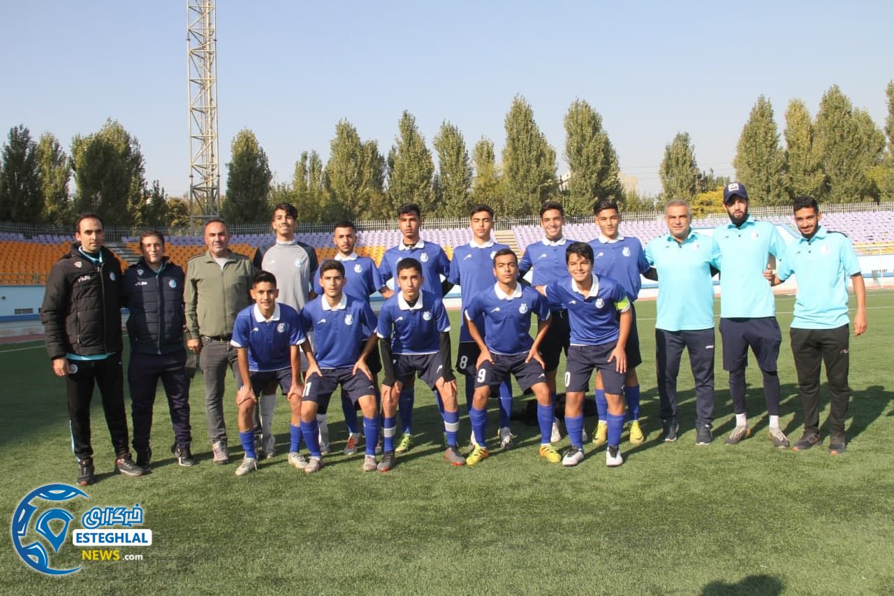 تیم نونهالان استقلال