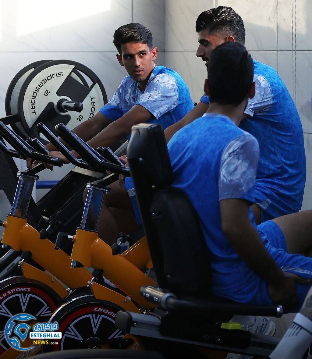 تمرین استقلال