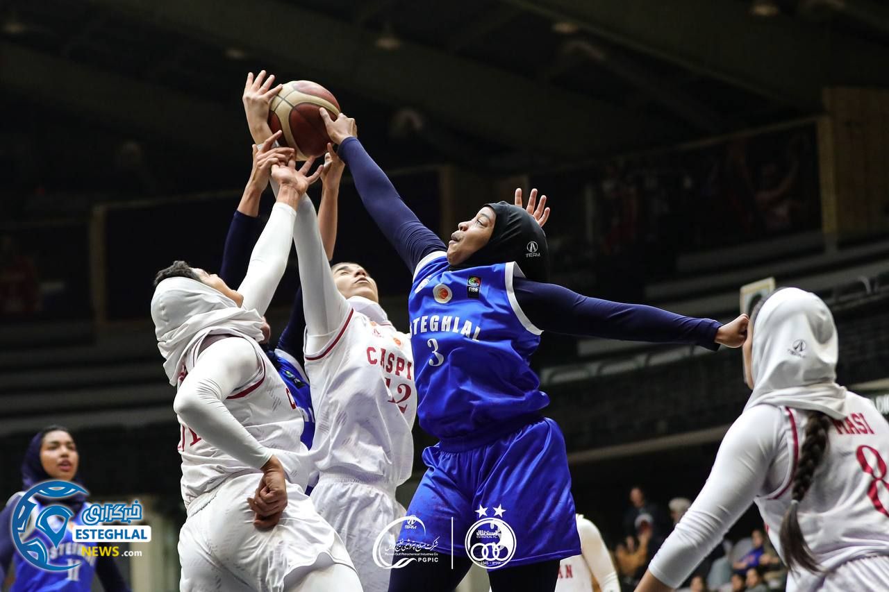 تیم بسکتبال بانوان استقلال