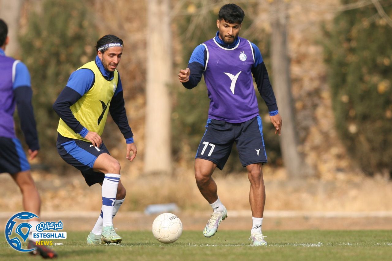 تمرین استقلال