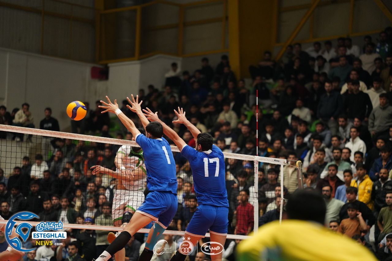 تیم والیبال استقلال گنبد