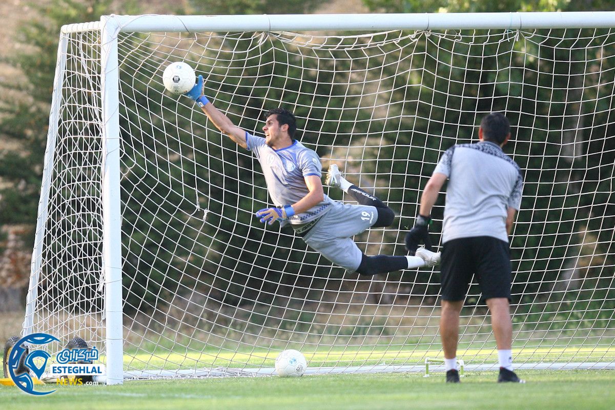 تمرین استقلال