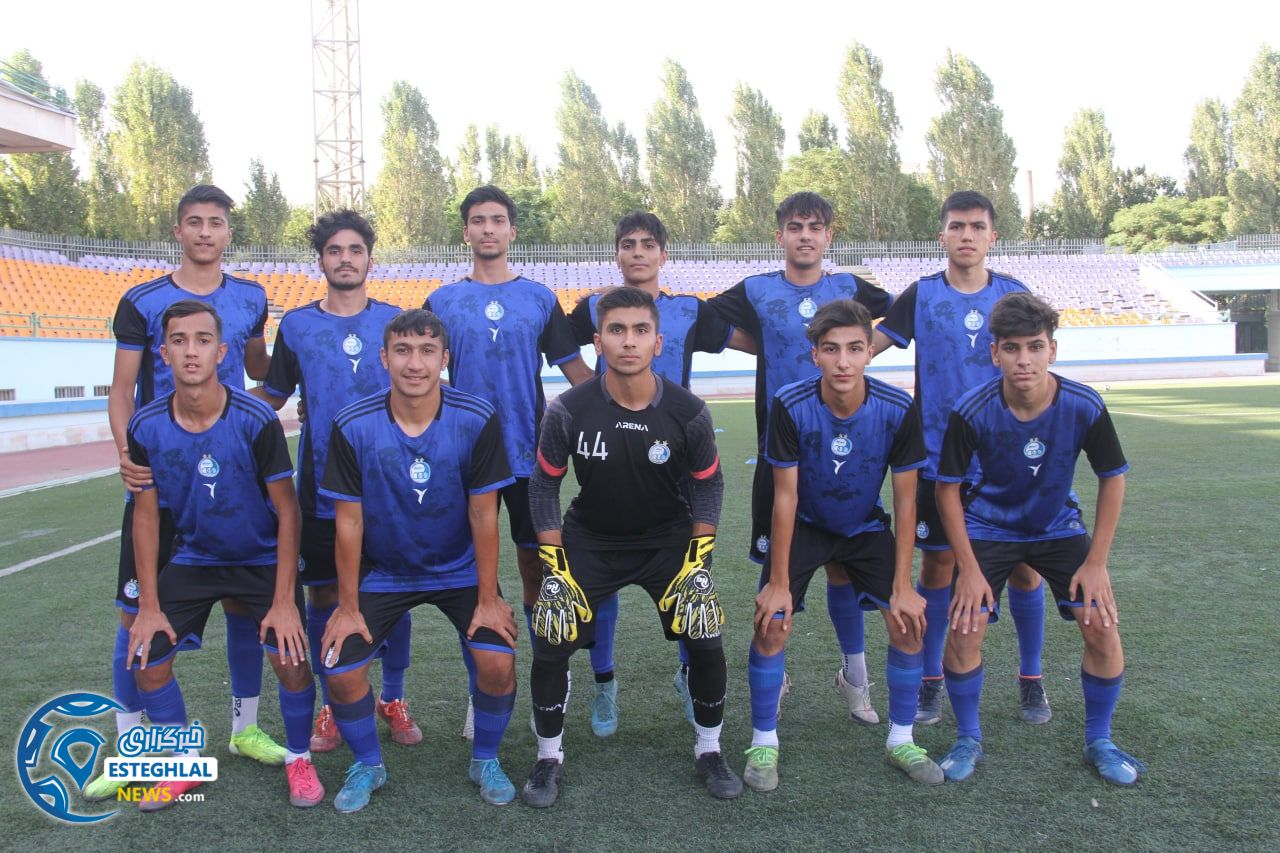 تیم نوجوانان استقلال