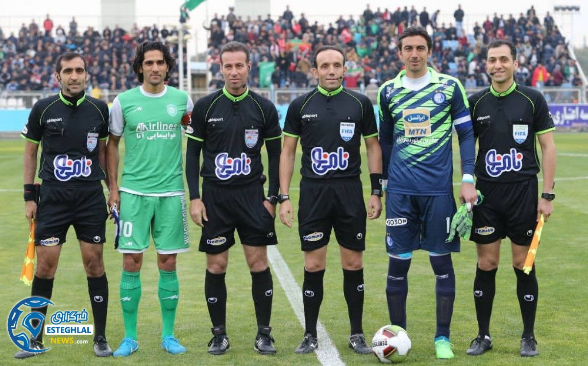 دیدار ماشین سازی و استقلال