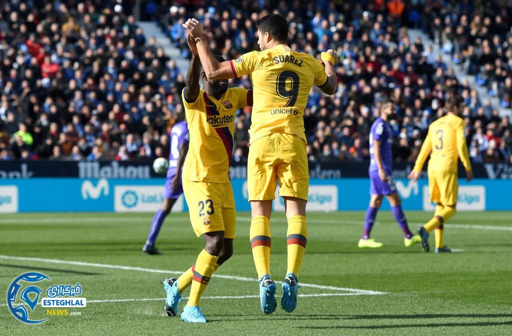 لالیگا اسپانیا