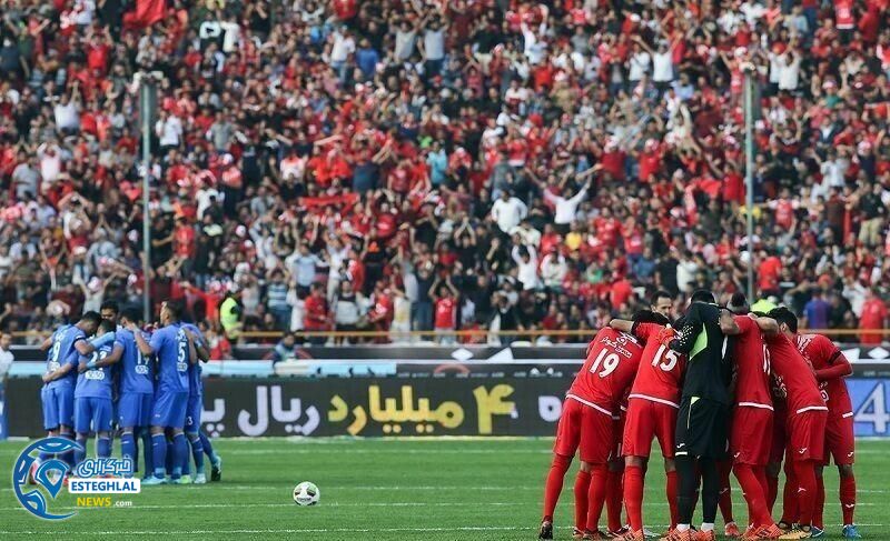 اخبار دربی 91